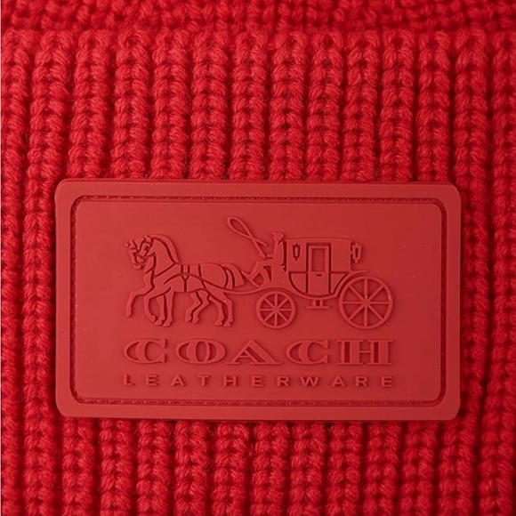 Coach beanie - Picture 2 of 4
